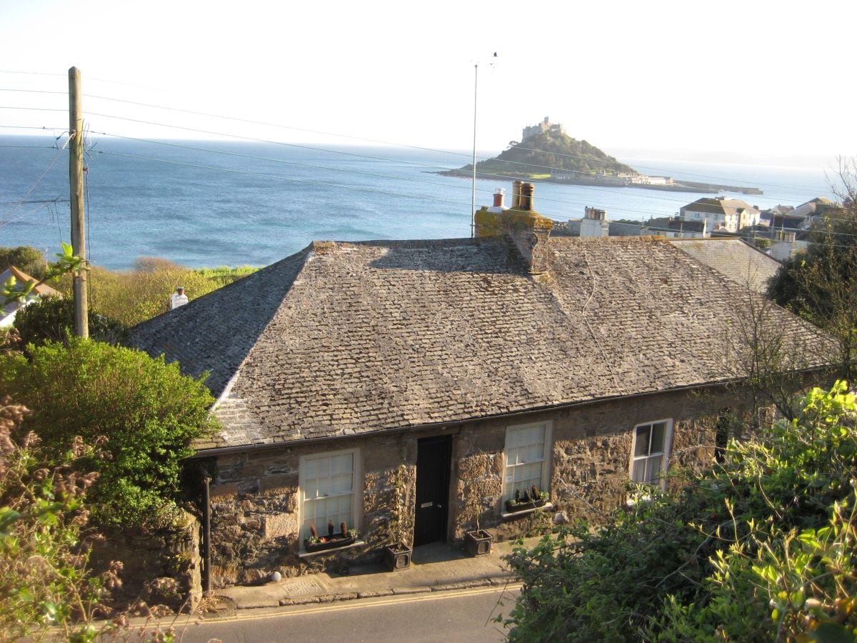 Ferienhaus Coachmans Cottage, Marazion, Familie Rod & Nick