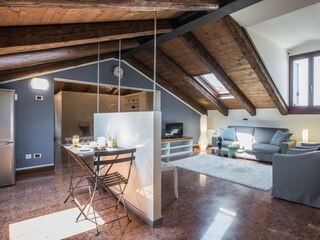 Apartamento Venedig Características 4