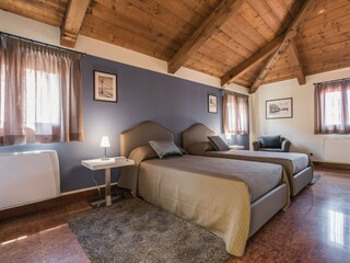 Appartamento Venedig Caratteristiche 9