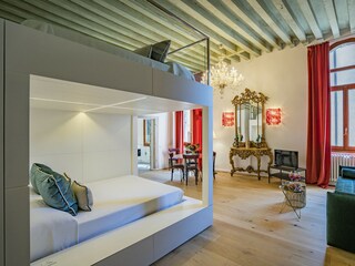 Appartamento Venedig  9