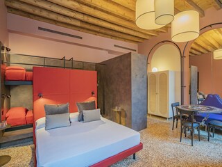 Apartamento Venedig  3