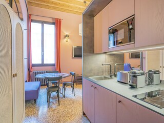 Apartamento Venedig Características 1