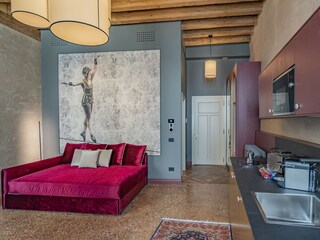 Appartamento Venedig Caratteristiche 3
