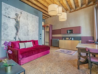 Appartamento Venedig Caratteristiche 9