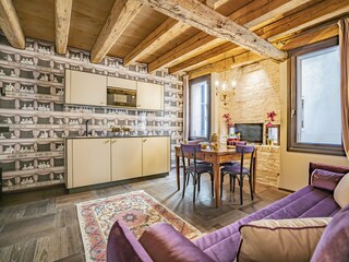 Apartamento Venedig Características 1