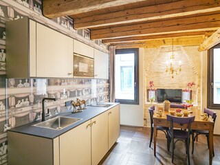 Apartamento Venedig Características 2