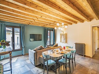 Apartamento Venedig Características 1