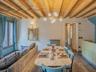 Apartamento Venedig Características 3