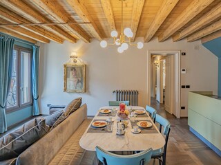 Appartamento Venedig Caratteristiche 3