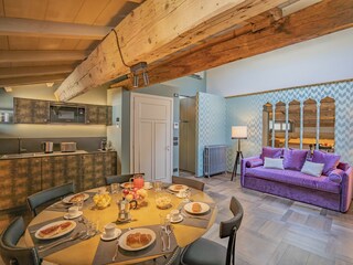 Apartamento Venedig Características 1