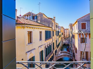Apartamento Venedig Grabación al aire libre 5