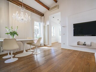 Appartamento Venedig Caratteristiche 11