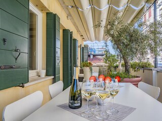 Appartamento Venedig Registrazione all'aperto 6