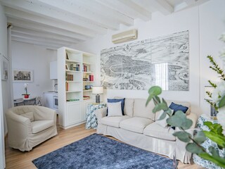 Apartamento Venedig Características 1