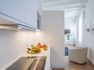 Apartment Venedig Ausstattung 10