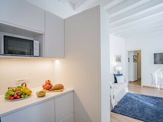 Apartment Venedig Ausstattung 11