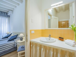 Apartment Venedig Ausstattung 14