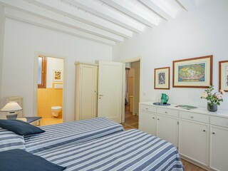 Apartamento Venedig Características 20