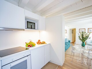 Appartement Venedig Équipement 7