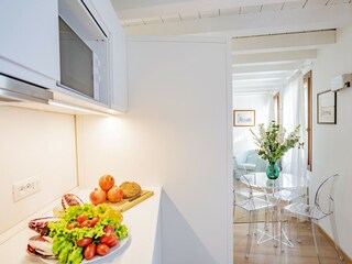 Appartement Venedig Équipement 10