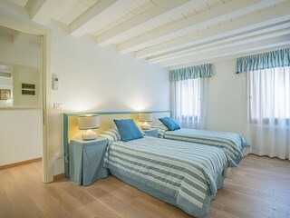Appartement Venedig Équipement 22