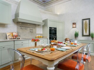 Appartamento Florenz Caratteristiche 5