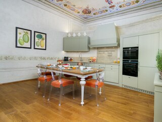 Apartamento Florenz Características 12
