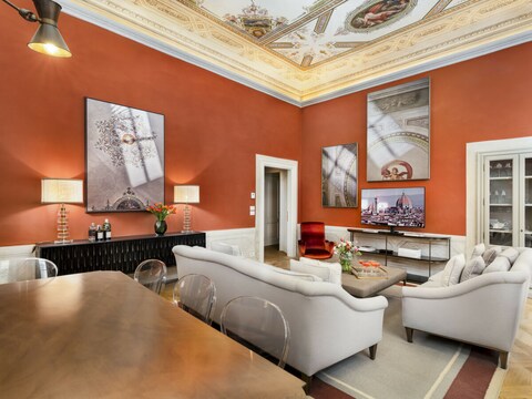 Appartement Don Tommaso - Dimora degli Affreschi Florence