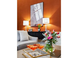 Apartamento Florenz Características 2