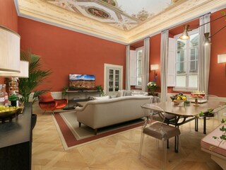 Apartamento Florenz Características 3