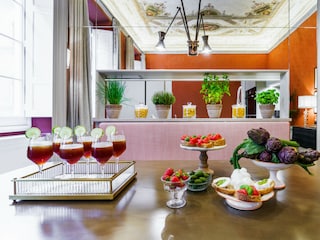 Apartamento Florenz Características 15