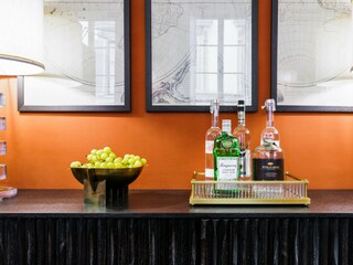 Apartamento Florenz Características 16