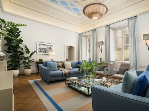 Apartamento Conte Jacopo - La Dimora degli Affreschi Florencia