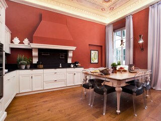 Apartamento Florenz Características 3