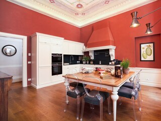 Apartamento Florenz Características 4