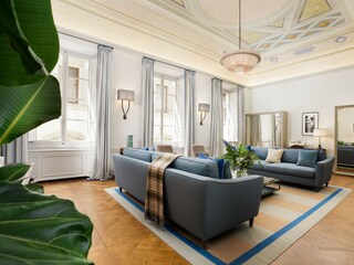 Apartamento Florenz Características 14