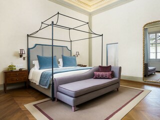 Apartamento Florenz Características 18