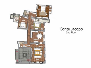 Appartamento Florenz Ambiente 25