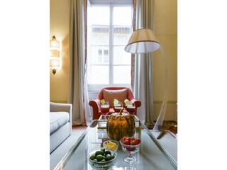 Apartamento Florenz Características 11