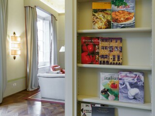 Apartamento Florenz Características 16