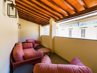 Apartamento Florenz Características 6