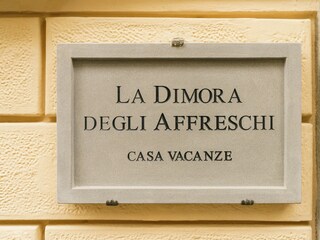 Apartamento Florenz Grabación al aire libre 2