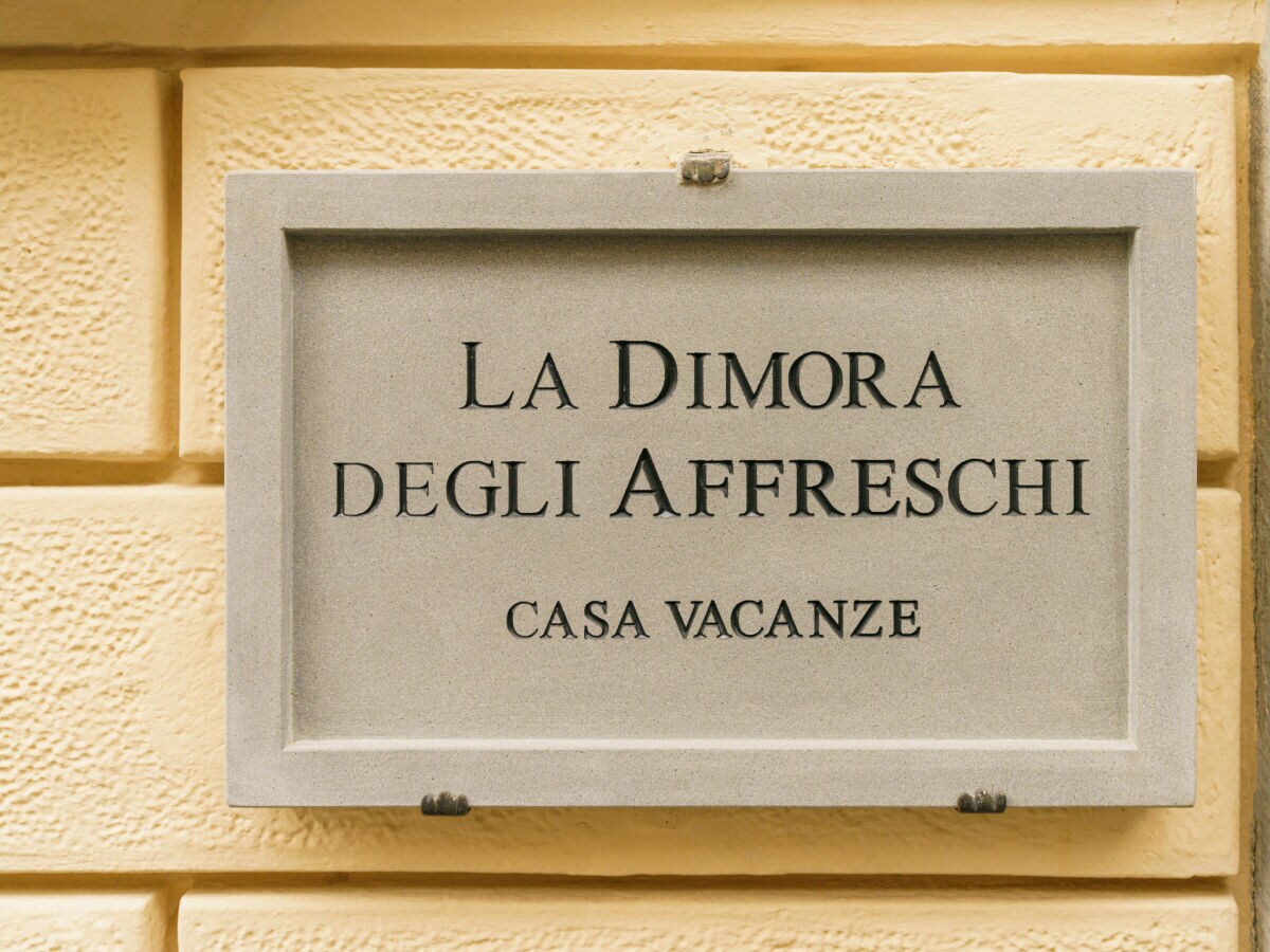 Apartment Florenz Außenaufnahme 2