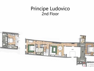 Apartamento Florenz Entorno 21