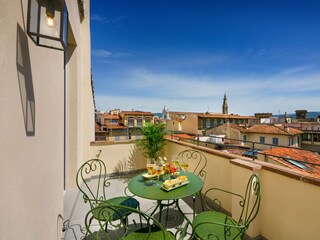 Appartement Florenz Kenmerken 4