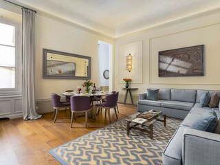 Appartement Florenz Kenmerken 2