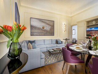 Apartment Florenz Ausstattung 3