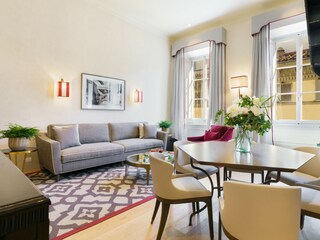 Apartamento Florenz Características 1