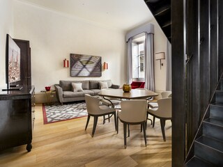 Apartamento Florenz Características 2
