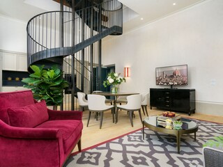 Apartamento Florenz Características 3